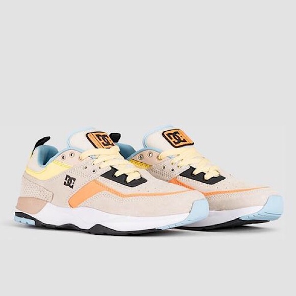 DC Other - Men’s DC Shoes E. Tribeka SE Tan Shoes 12 US!